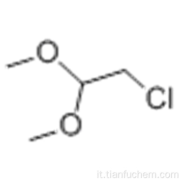 Etano, 2-cloro-1,1-dimetossi CAS 97-97-2